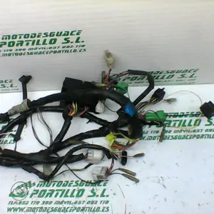 Foto de Instalación electrica Suzuki Marauder 250 referencia 193-21-33306 foto 5