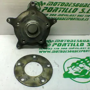 Foto de Soporte disco trasero Gilera NEXUS 500 04 referencia 15-21-28901 foto 4