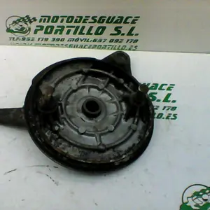 Foto de Porta-zapata rueda trasera Yamaha YBR 125 i referencia 9-17-15707 foto 8