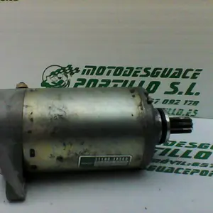Foto de Motor de arranque Suzuki TU 250 referencia 143-19-20096 foto 2