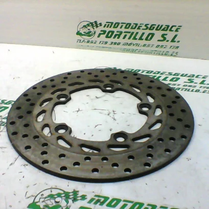 Foto de Disco de freno trasero Yamaha FZ1-N referencia 177-19-21739
