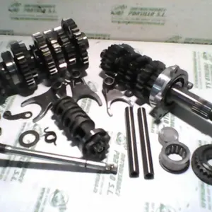 Foto de Caja cambios completa Triumph Street Triple 675 referencia 119-16-1248