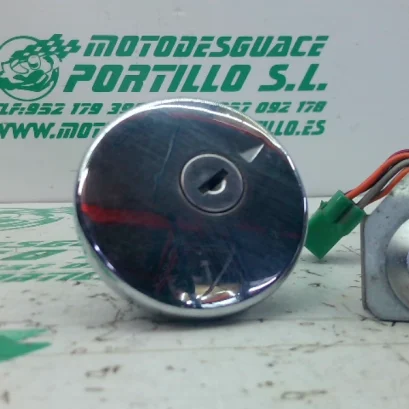Foto de Juego de cerraduras Suzuki Intruder 250 referencia 391-23-46948