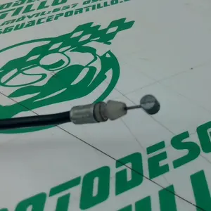 Foto de Cable cerradura asiento Benelli MACIS referencia 324-22-39867 foto 2