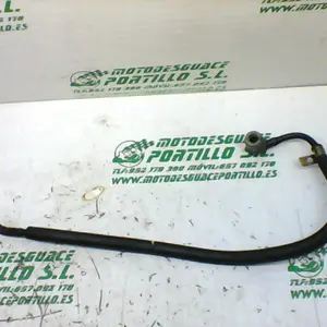 Foto de Latiguillo de gasolina Gilera NEXUS 500 04 referencia 192-19-21941 foto 2