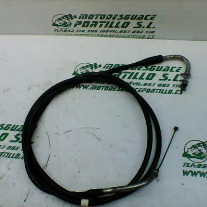 Foto de Cable acelerador Suzuki SIXTEEN 125 referencia 281-18-19820