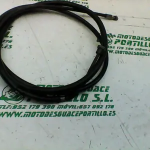 Foto de Cable de freno trasero Honda Yupi 90 referencia 322-20-34132 foto 4