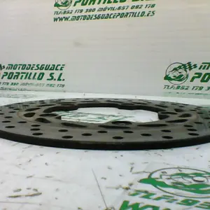 Foto de Disco de freno trasero Yamaha FZ1-N referencia 177-19-21739 foto 5
