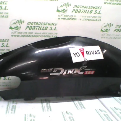 Foto de Carcasa lateral trasera derecha Kymco Grand dink 125 referencia 33-16-11073