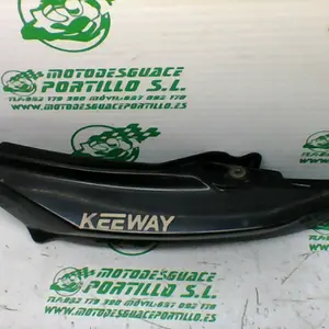 Foto de Carcasa lateral trasera derecha Keeway SPEED 125 referencia 177-18-43679