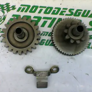 Foto de Piñón del motor de arranque Honda Silver wing 600 referencia 122-19-20339 foto 5