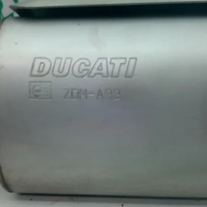 Foto de Silenciador Ducati MONSTER S2R referencia 141-23-44129