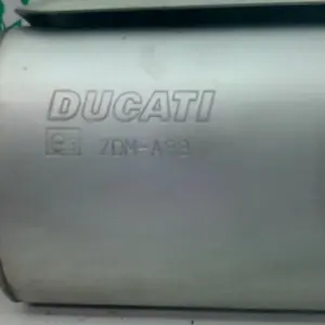 Foto de Silenciador Ducati MONSTER S2R referencia 141-23-44129 foto 1