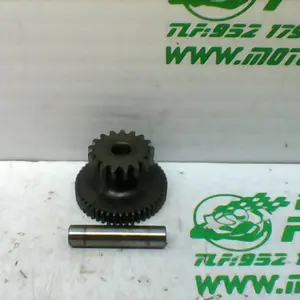 Foto de Piñón del motor de arranque Peugeot tweet 125 referencia 285-23-45428 foto 10