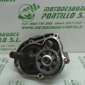 Foto de Relaciones Piaggio ZIP Aire 2T 1 50 referencia 43-22-34522 foto 31