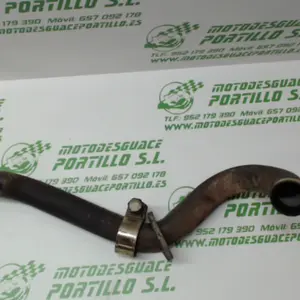 Foto de Colector Piaggio Beverly 125 referencia 249-22-38634 foto 5