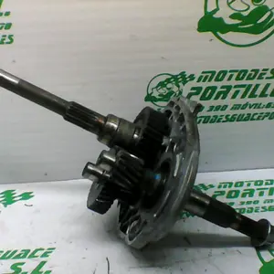 Foto de Relaciones Peugeot ELYSTAR 125 referencia 78-20-48287 foto 10