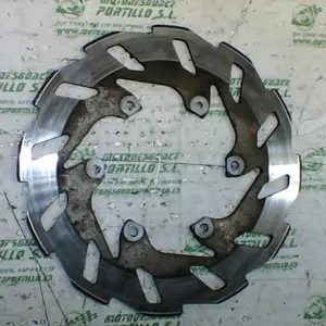 Foto de Disco de freno delantero Keeway RKV 125 referencia 326-22-42331 foto 2