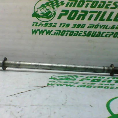 Foto de Eje de rueda delantera Aprilia COMPAY 125 referencia 158-21-29433