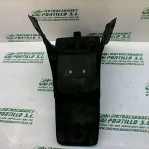 Foto de Portamatricula Honda CB 450 DX referencia 277-18-18509 foto 3