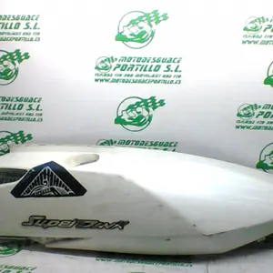 Foto de Carcasa bajo asiento Kymco Super Dink 125 referencia 100-22-36559 foto 16