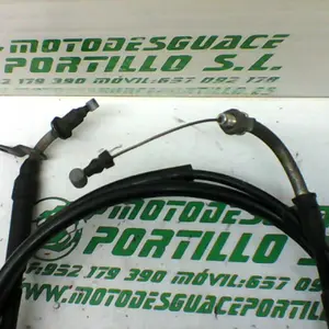 Foto de Cable acelerador Yamaha Cygnus x 125 referencia 323-23-45189 foto 16
