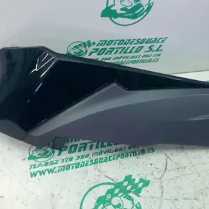 Foto de Quilla izquierda Honda FORZA 125 referencia 396-25-49012