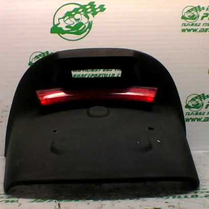 Foto de Portamatricula Piaggio MP3 250 RL referencia 397-21-40195