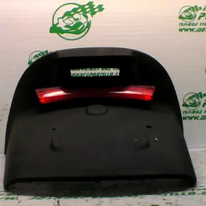 Foto de Portamatricula Piaggio MP3 250 RL referencia 397-21-40195