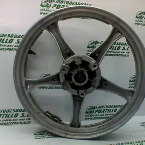 Foto de Llanta delantera Suzuki SIXTEEN 125 referencia 281-18-19811