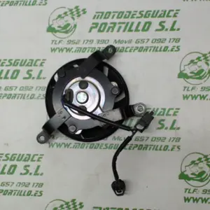 Foto de Ventilador del radiador Suzuki Burgman 250 i referencia 178-16-2032