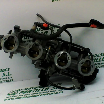 Foto de Cuerpo inyección Kawasaki Z 750 referencia 163-16-18514