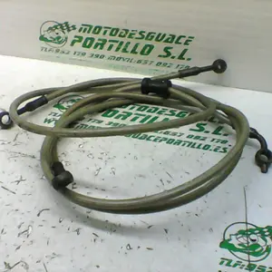 Foto de Juego de latiguillos de freno Peugeot ELYSTAR 125 referencia 119-19-24117 foto 2