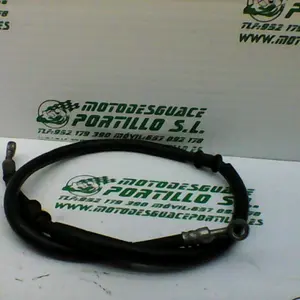 Foto de Latiguillo freno delantero Yamaha YBR 125 i referencia 171-21-30481 foto 8