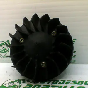 Foto de Ventilador del radiador Vespa ET2 50 referencia 145-19-23551 foto 4