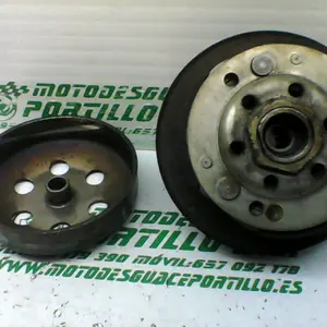 Foto de Embrague Piaggio ZIP H2O 2T 3 50 referencia 66-16-23719 foto 2