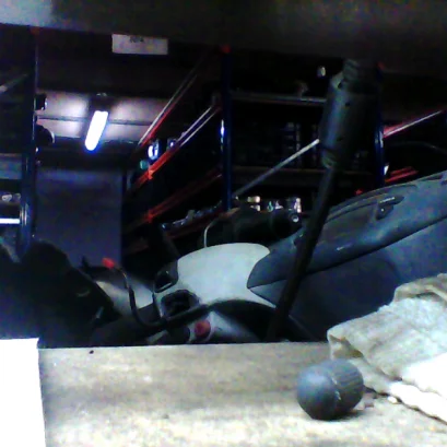 Foto de Tija Sym HD-125 referencia 176-17-30815