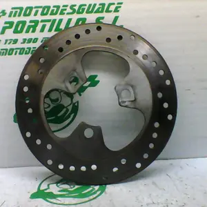 Foto de Disco de freno trasero Peugeot ELYSTAR 125 referencia 78-20-48315 foto 2