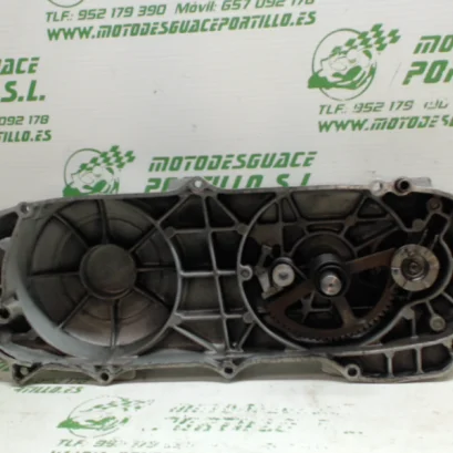 Foto de Tapa de cárter Aprilia Habana 50 referencia 123-22-38353