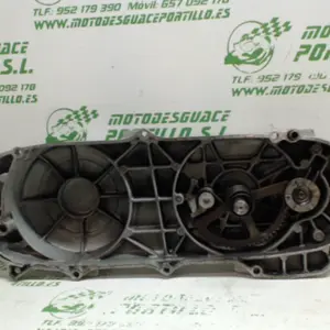 Foto de Tapa de cárter Aprilia Habana 50 referencia 123-22-38353