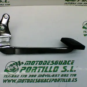 Foto de Palanca de freno trasero Kawasaki Eliminator 125 referencia 274-18-17504 foto 4