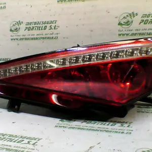 Foto de Piloto izquierdo Keeway SILVERBLADE 125 12-13 referencia 116-17-11636 foto 2