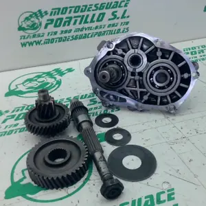 Foto de Relaciones Yamaha Cygnus x 125 referencia 324-23-45440 foto 4