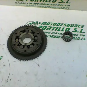 Foto de Embrague de arranque Honda CBF 125 M referencia 166-22-34873 foto 5