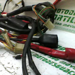 Foto de Instalación electrica Sym FIDDLE 125-09 referencia 73-19-23880 foto 2