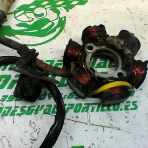 Foto de Encendido Peugeot Speedfight 1 50 referencia 12-23-41650