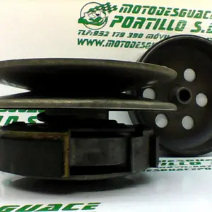 Foto de Embrague Peugeot Satelis 125 referencia 336-20-43093 foto 17