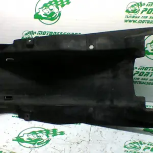 Foto de Portamatricula Honda CBF 250 referencia 214-19-23172 foto 8