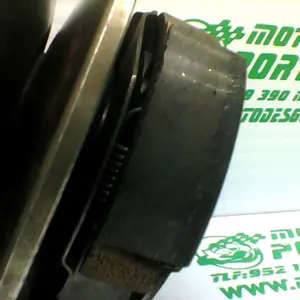 Foto de Embrague Peugeot Satelis 125 referencia 336-20-43093 foto 12