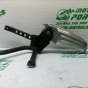 Foto de Estribera trasera derecha con reposapies Honda Pcx 125 referencia 181-23-46243 foto 6